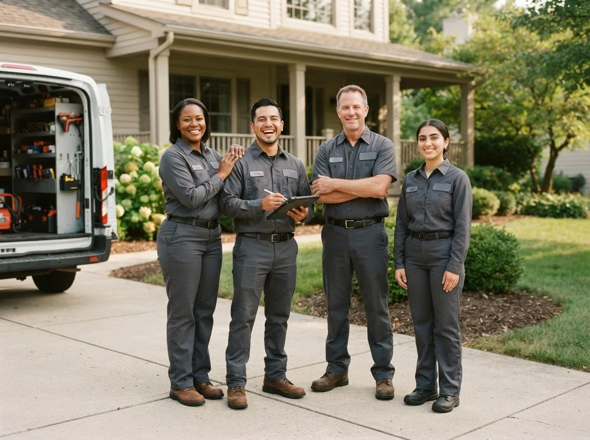 Licensed pest control technician near Bradford, PA